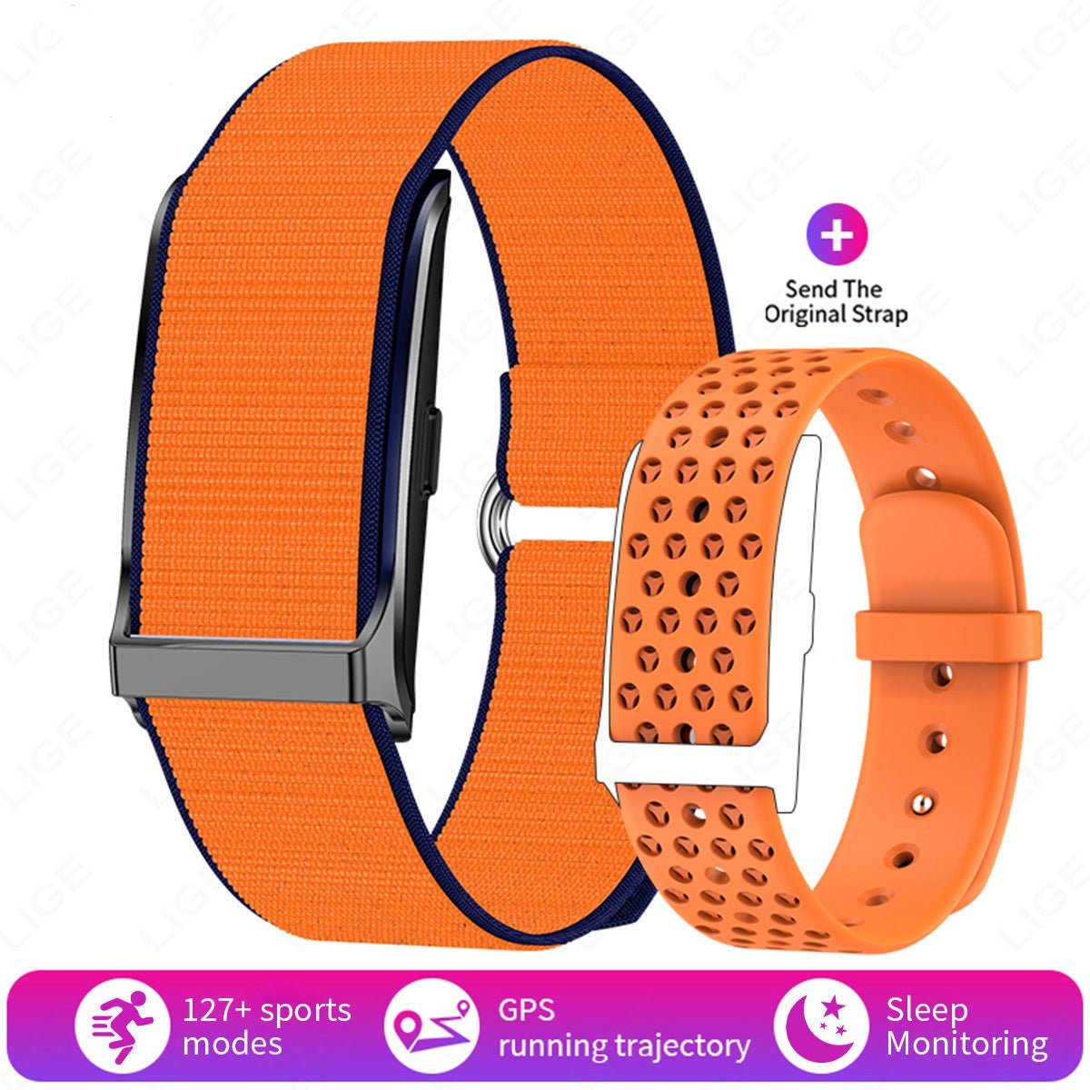 Smart Watch Waterproof Watch Smart Voice Assistant H59