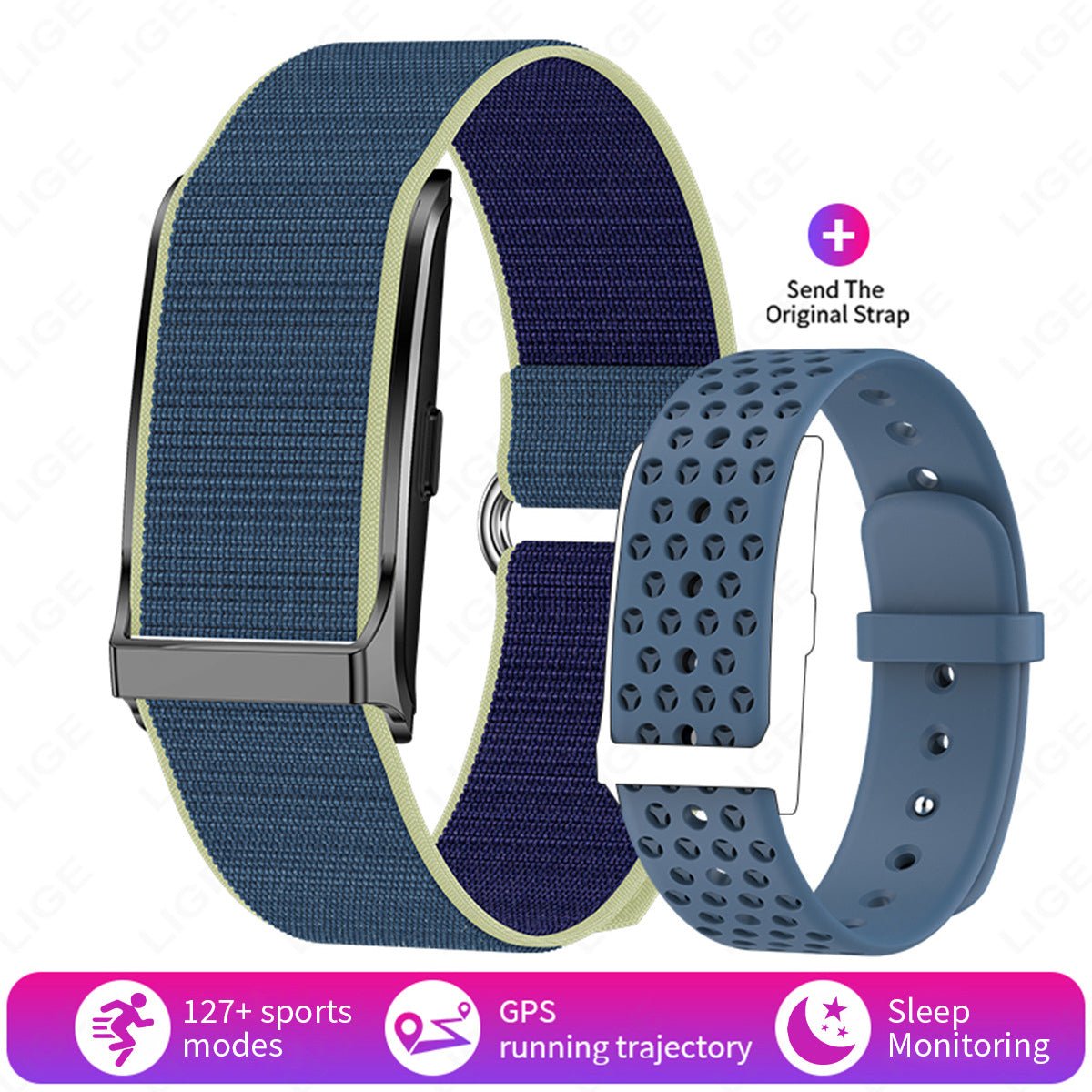 Smart Watch Waterproof Watch Smart Voice Assistant H59