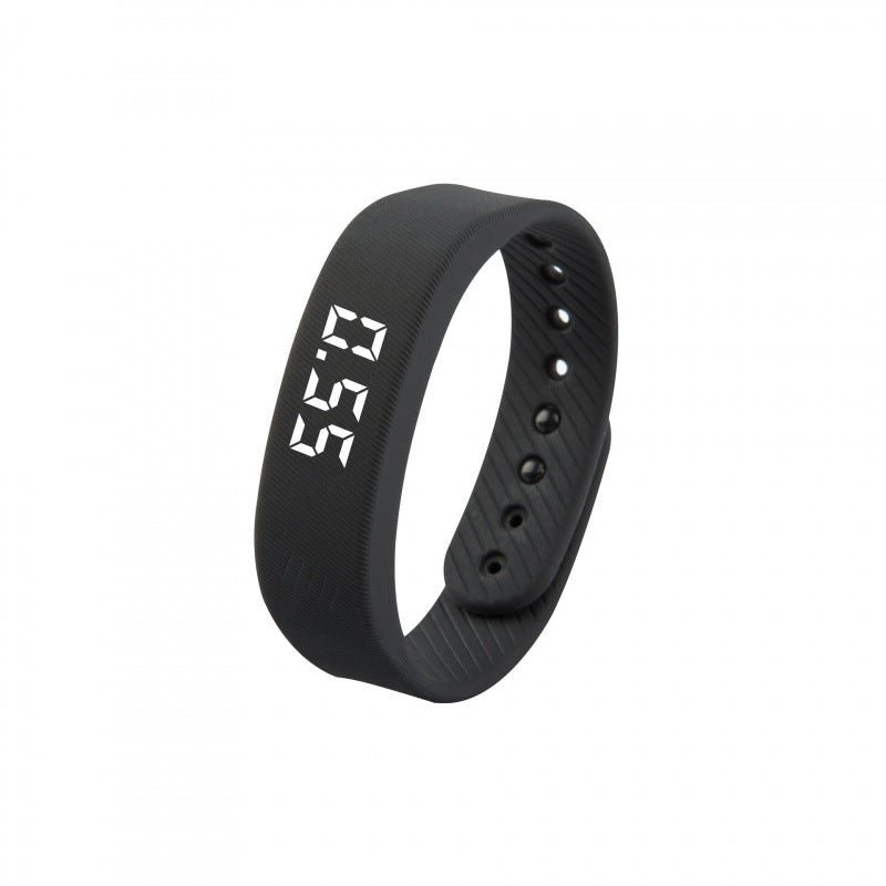 Smart Watch Smart Band Round Color Screen Music Weather Step Counting Sports Band