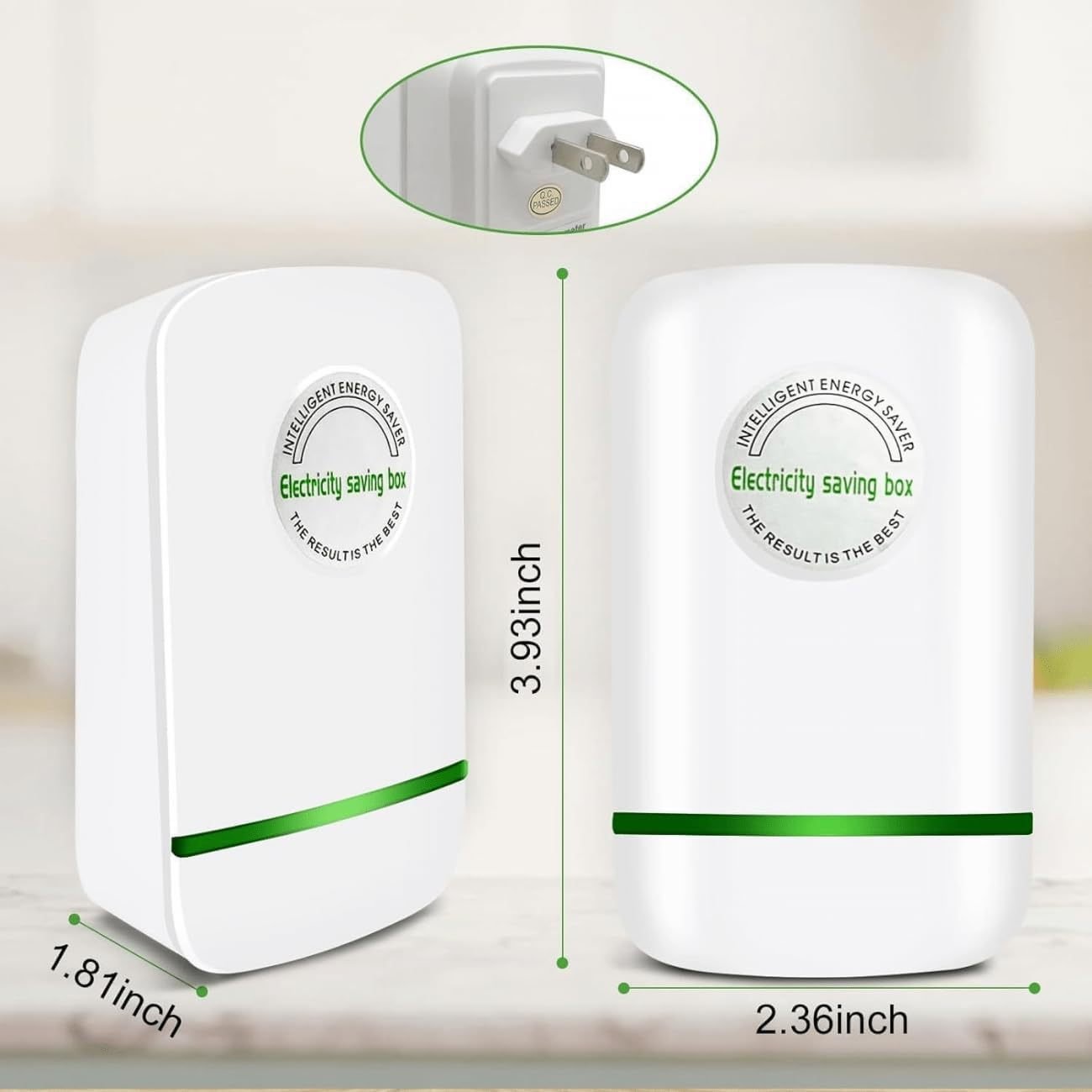 Smart Home Power Saver Energy Saving King